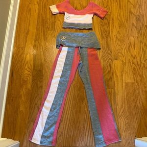 WEAR MOI Size 10/12 Warm-Up Set